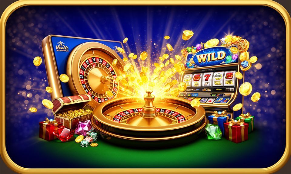 bestbet338 Safari Wilds
