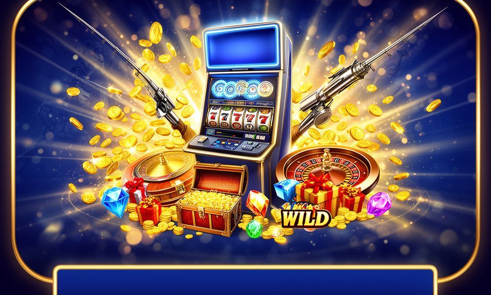 bestbet338 Lucky Lightning
